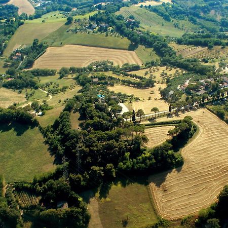 Santa Veneranda Il Pignocco Country House المظهر الخارجي الصورة