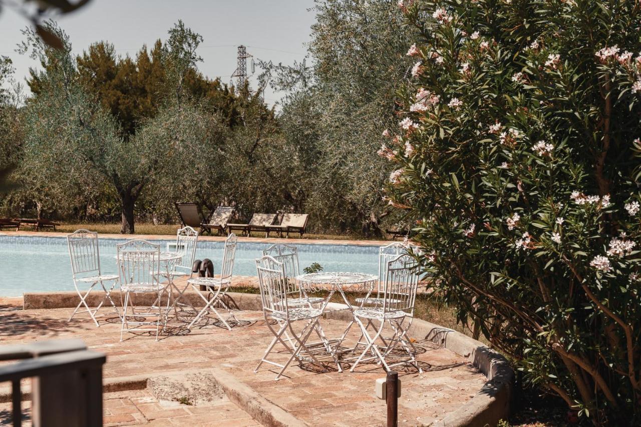 Santa Veneranda Il Pignocco Country House المظهر الخارجي الصورة