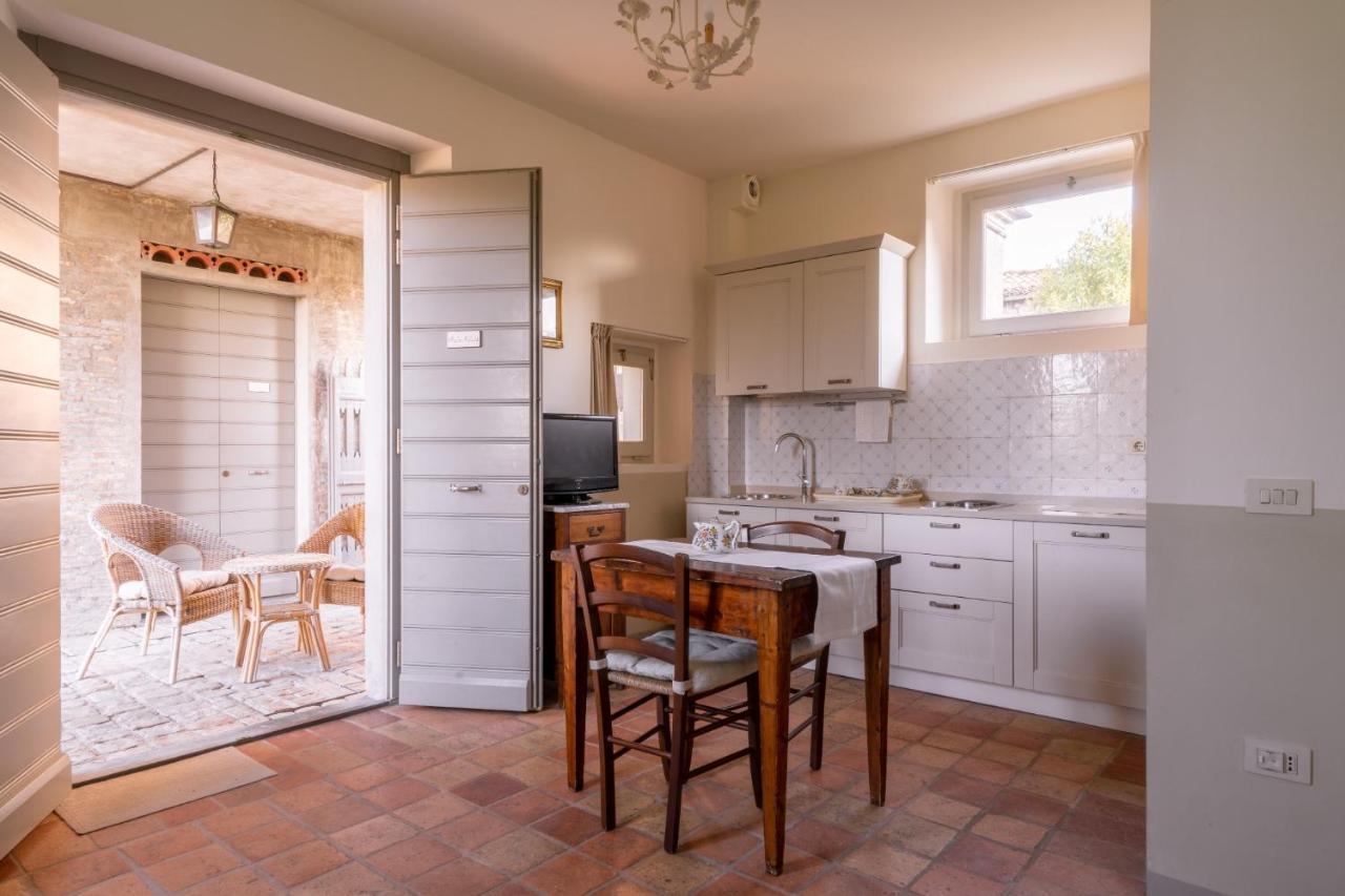 Santa Veneranda Il Pignocco Country House الغرفة الصورة
