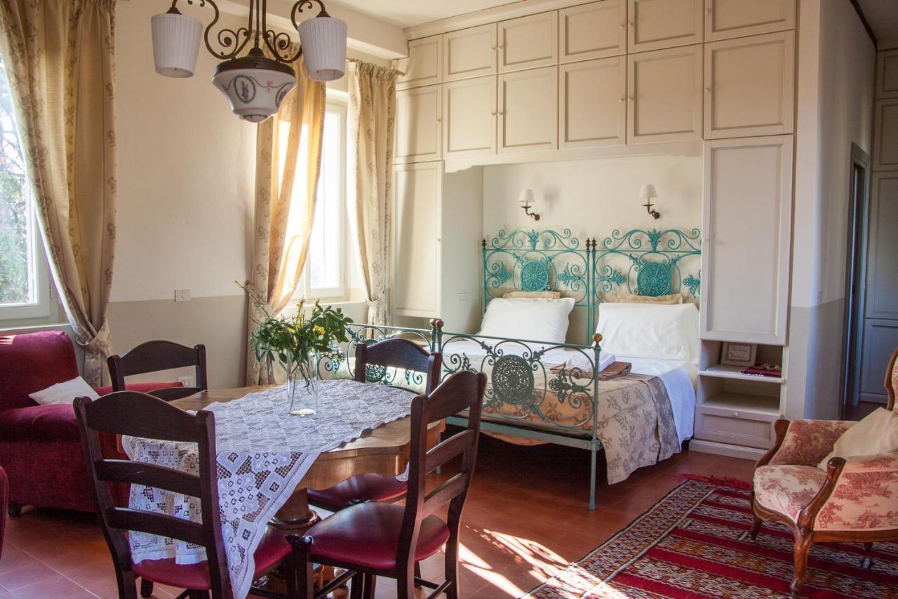 Santa Veneranda Il Pignocco Country House الغرفة الصورة