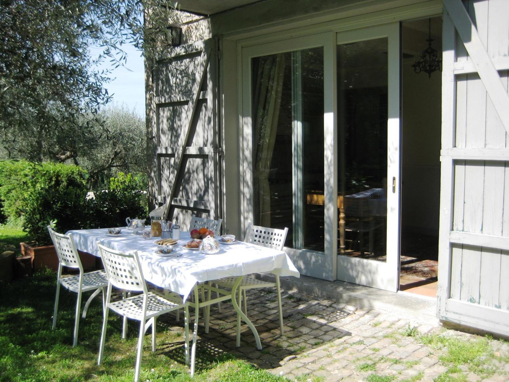 Santa Veneranda Il Pignocco Country House الغرفة الصورة