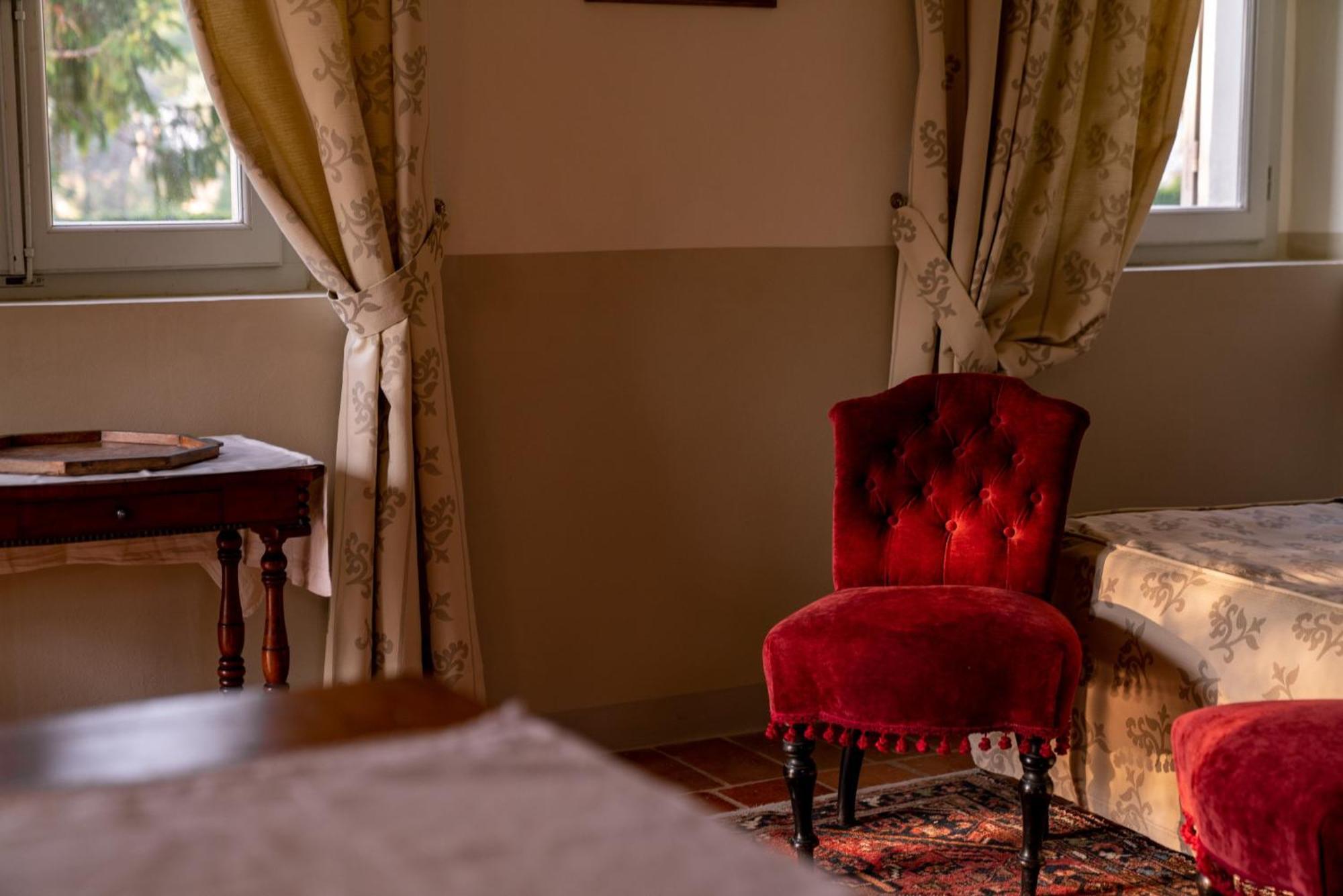 Santa Veneranda Il Pignocco Country House الغرفة الصورة