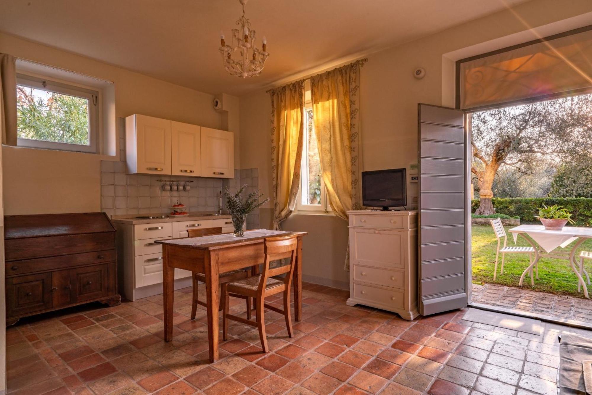 Santa Veneranda Il Pignocco Country House الغرفة الصورة