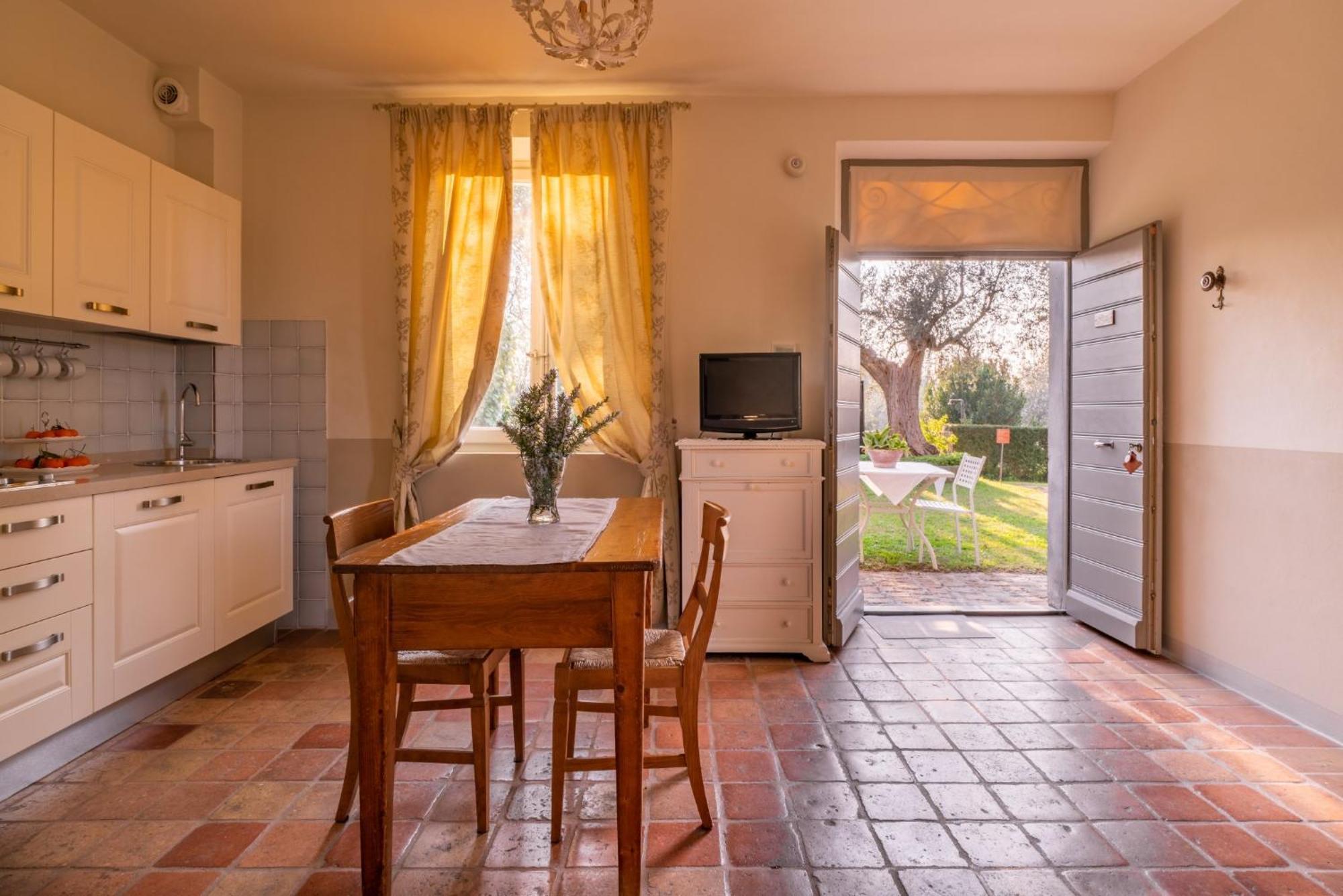 Santa Veneranda Il Pignocco Country House الغرفة الصورة
