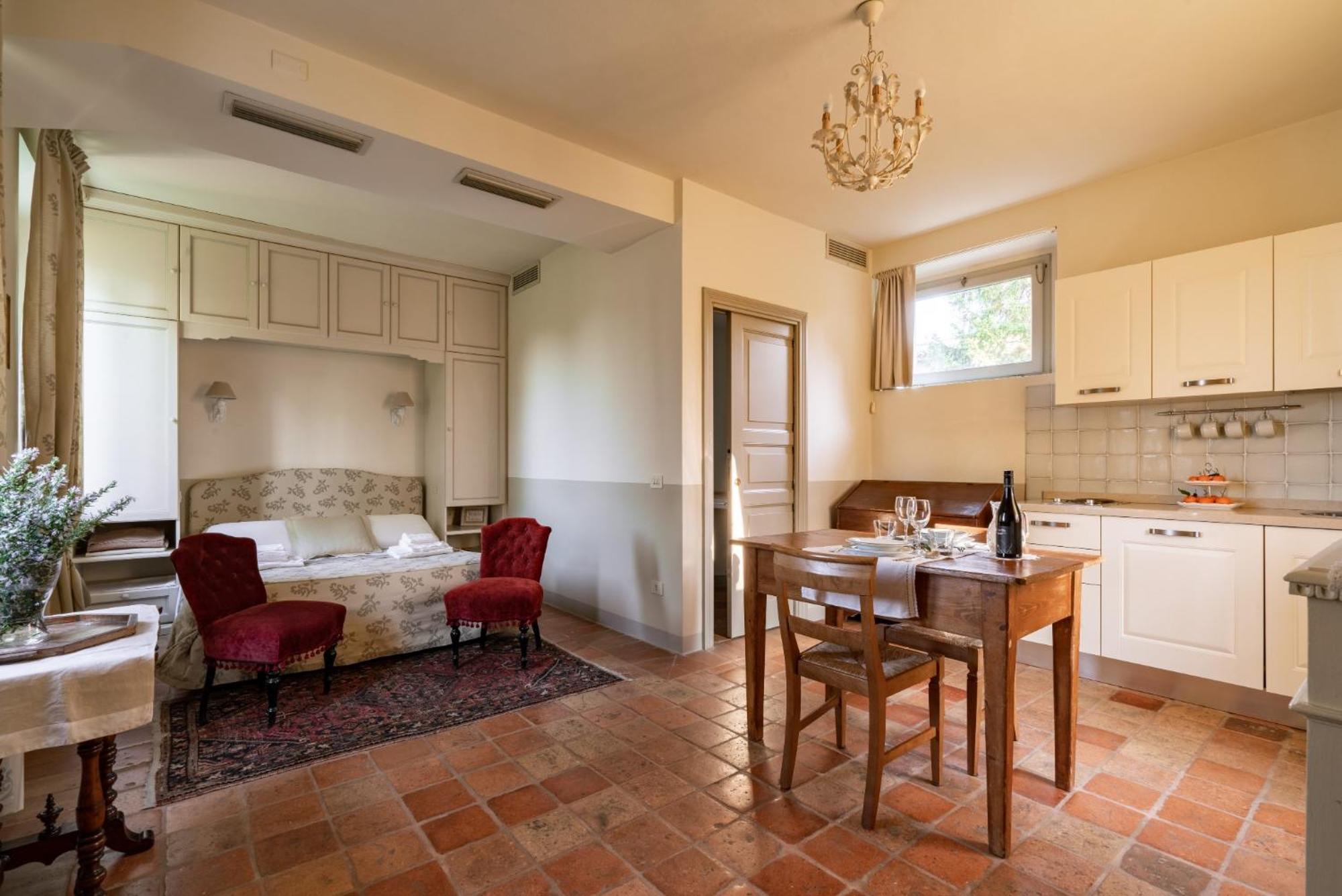 Santa Veneranda Il Pignocco Country House الغرفة الصورة