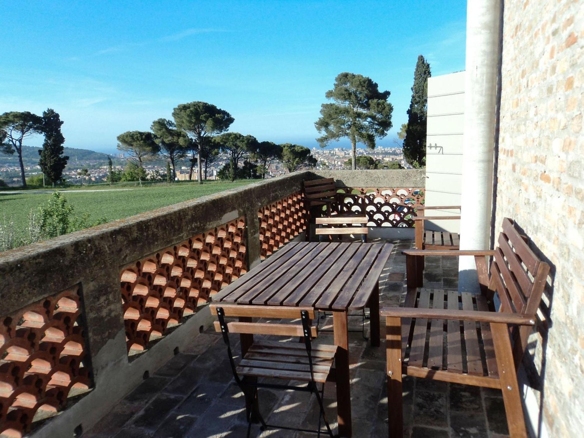 Santa Veneranda Il Pignocco Country House الغرفة الصورة