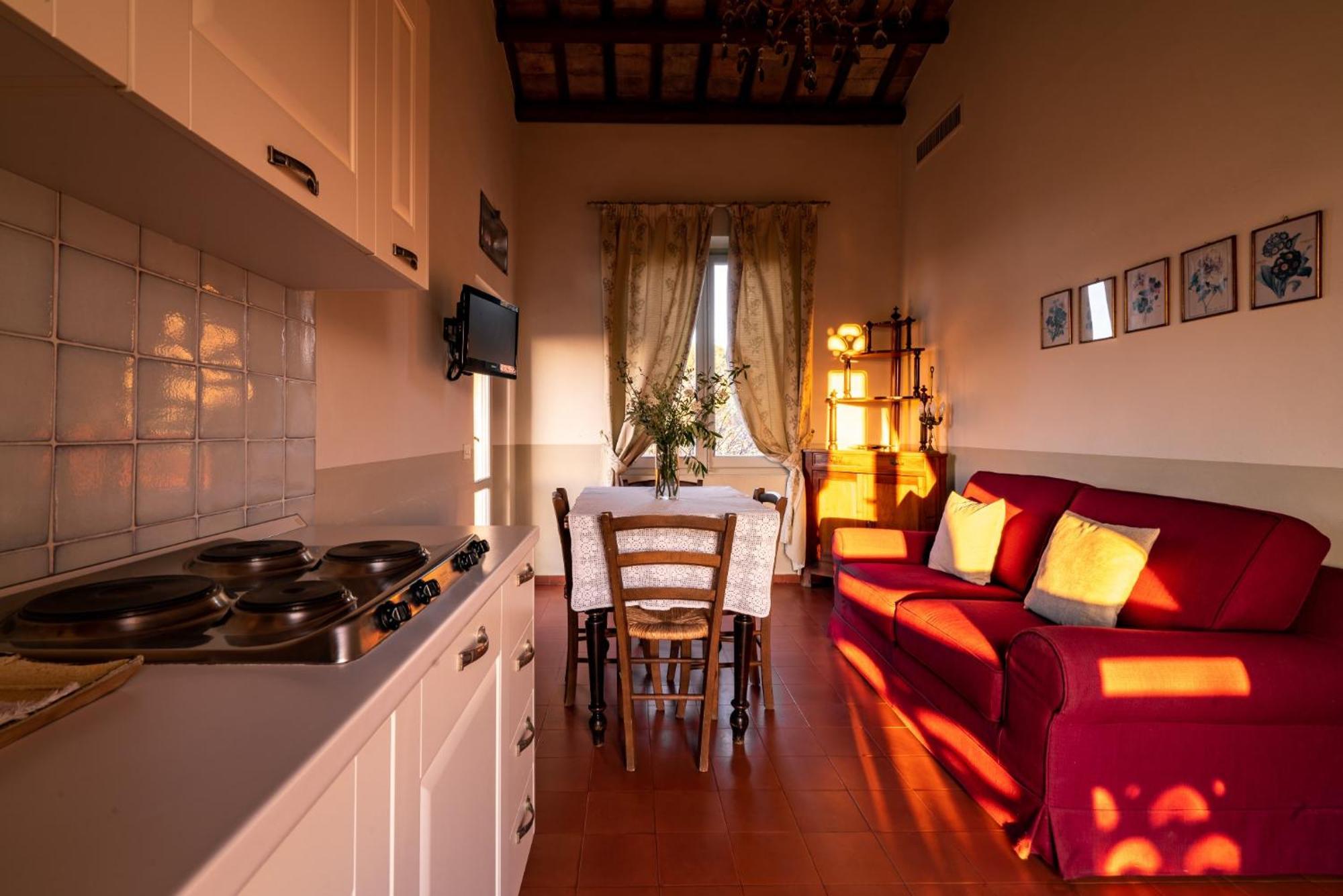 Santa Veneranda Il Pignocco Country House الغرفة الصورة