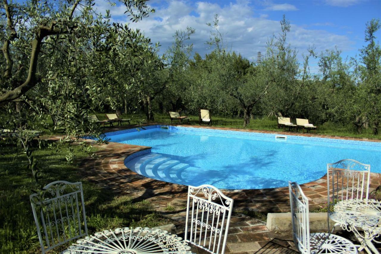 Santa Veneranda Il Pignocco Country House المظهر الخارجي الصورة