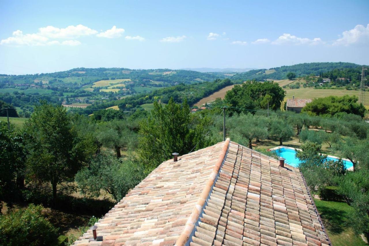 Santa Veneranda Il Pignocco Country House المظهر الخارجي الصورة