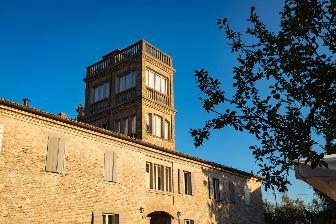 Santa Veneranda Il Pignocco Country House المظهر الخارجي الصورة