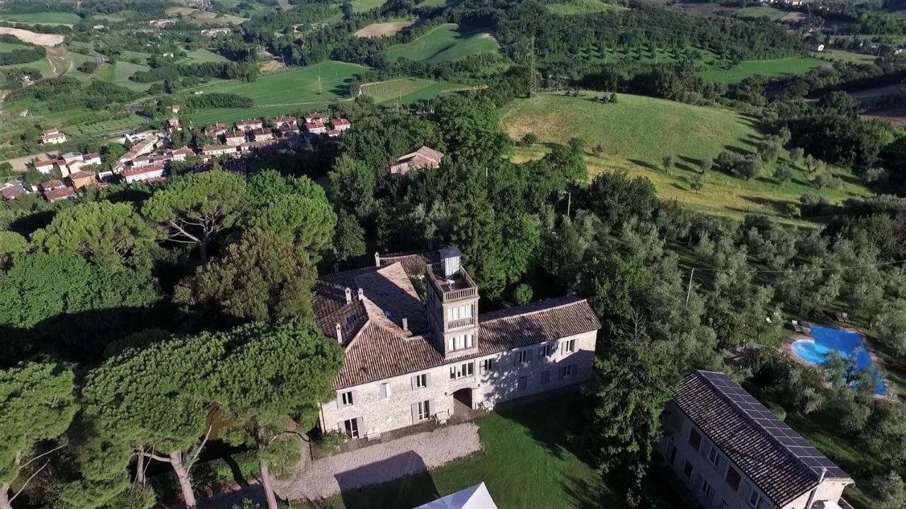 Santa Veneranda Il Pignocco Country House المظهر الخارجي الصورة